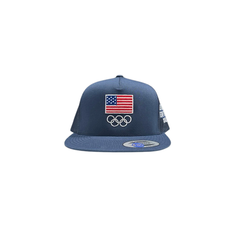 U.S. Olympic Team Trials Flat Brim Cap