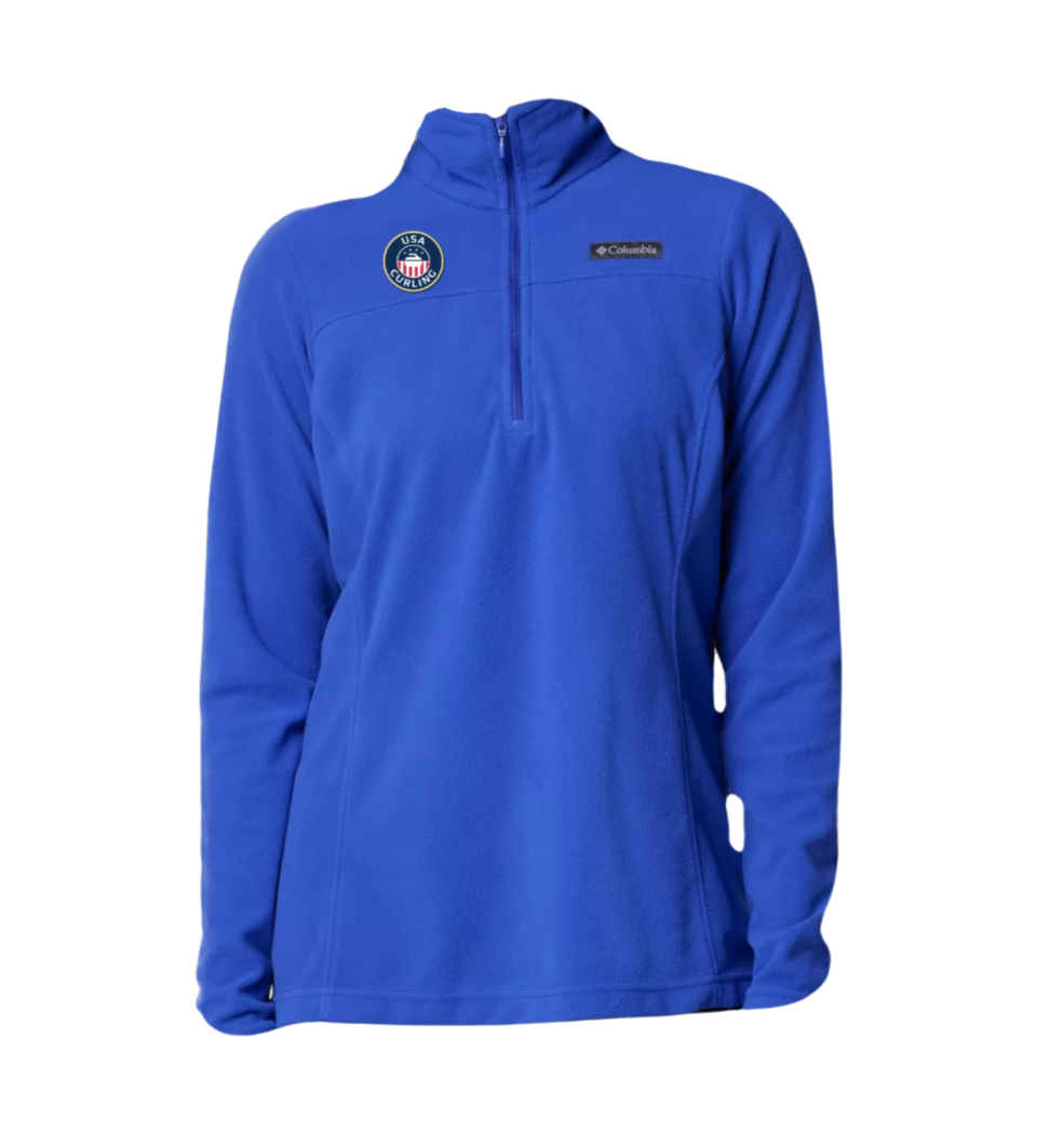 Women's Lake Aloha Half Zip Fleece Pullover