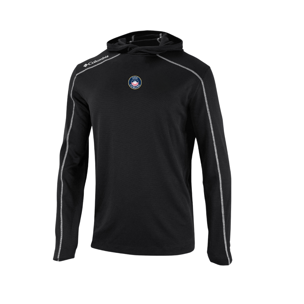 Men's Columbia Omni-Wick Shotgun Hoodie