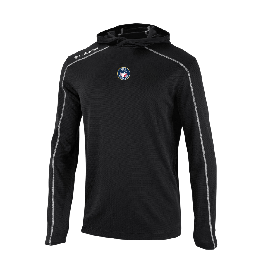 Men's Columbia Omni-Wick Shotgun Hoodie