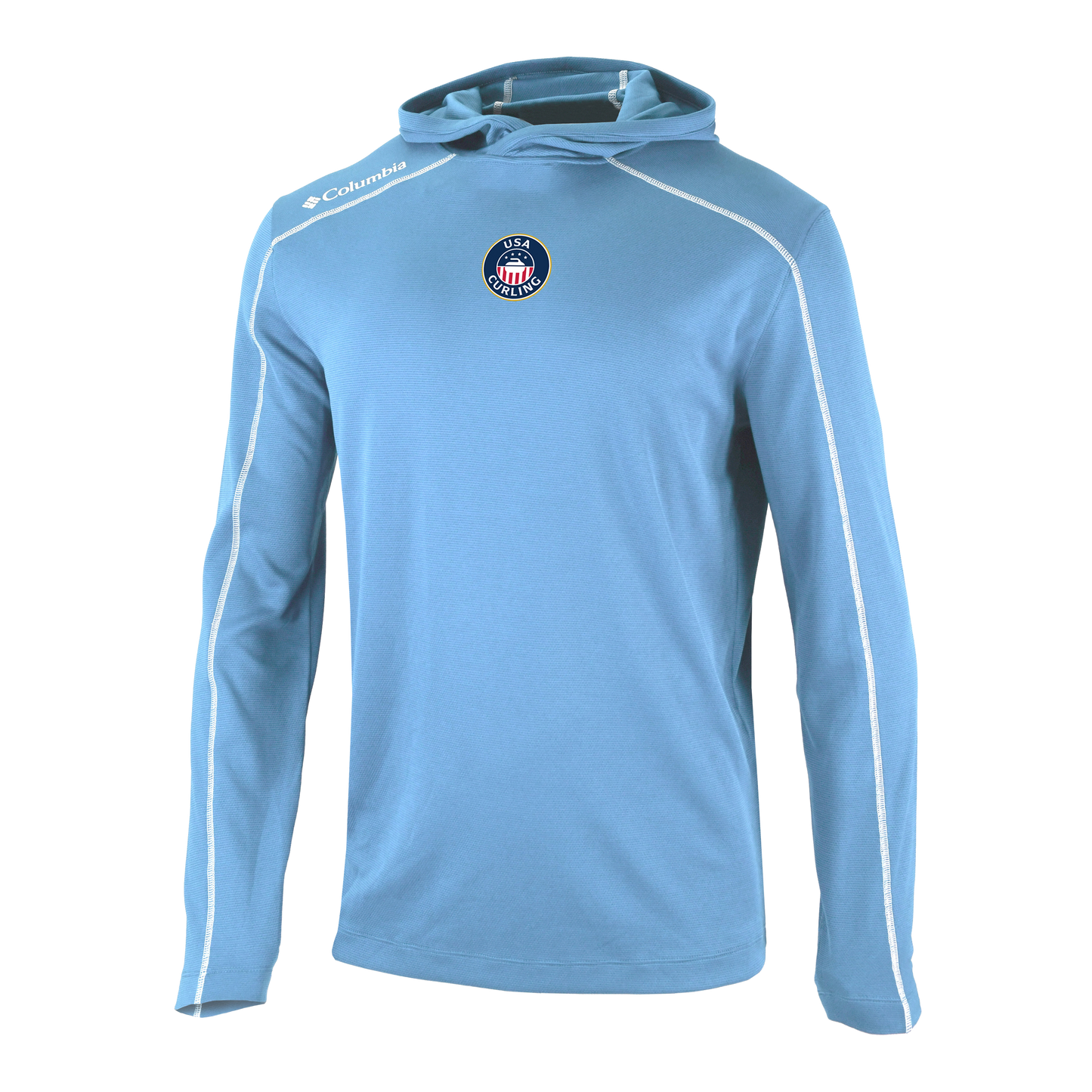 Men's Columbia Omni-Wick Shotgun Hoodie