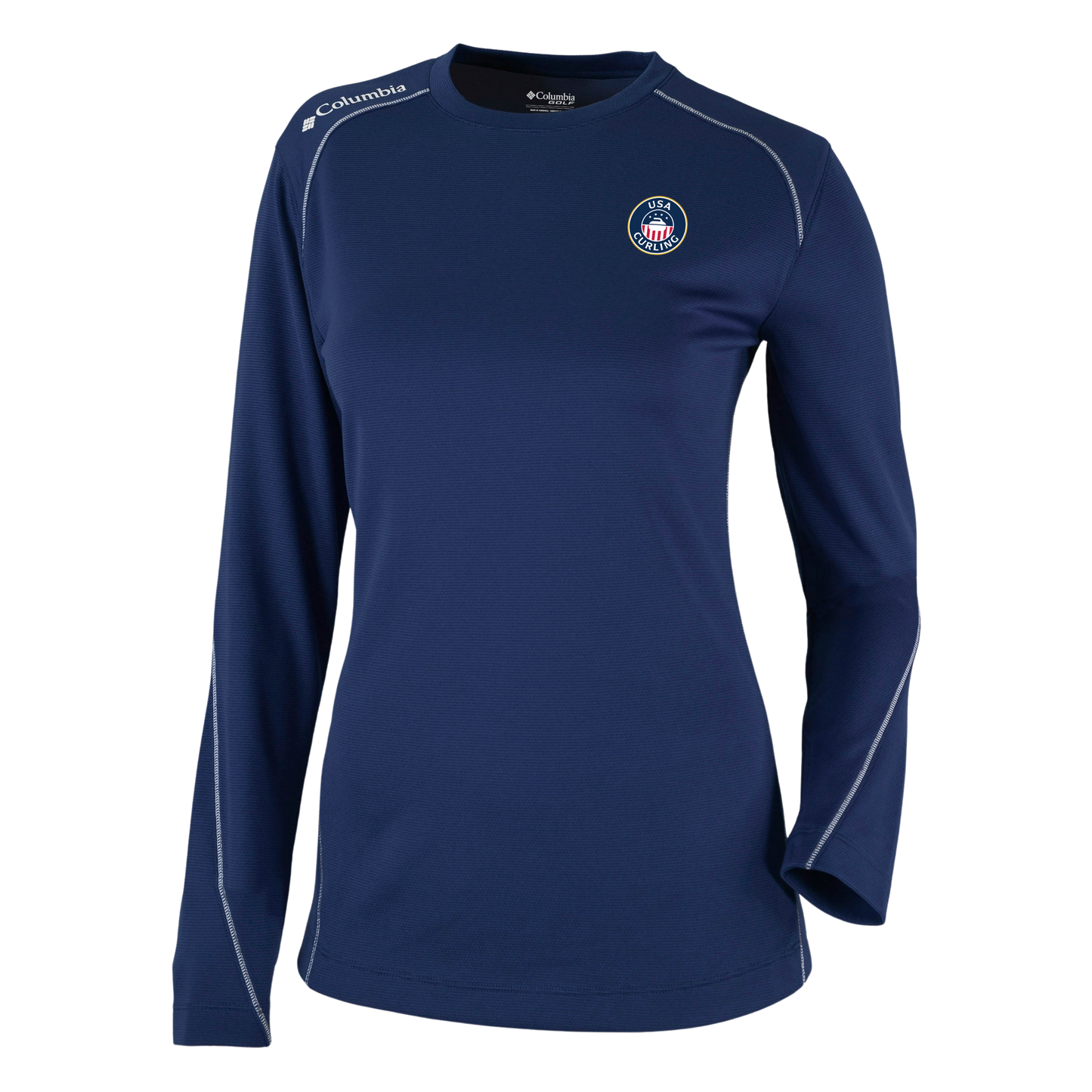 Women's Omni-Wick Shotgun Long Sleeve