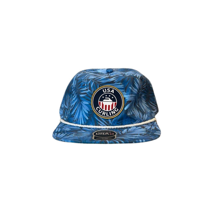 Hawaiian Flat Brim