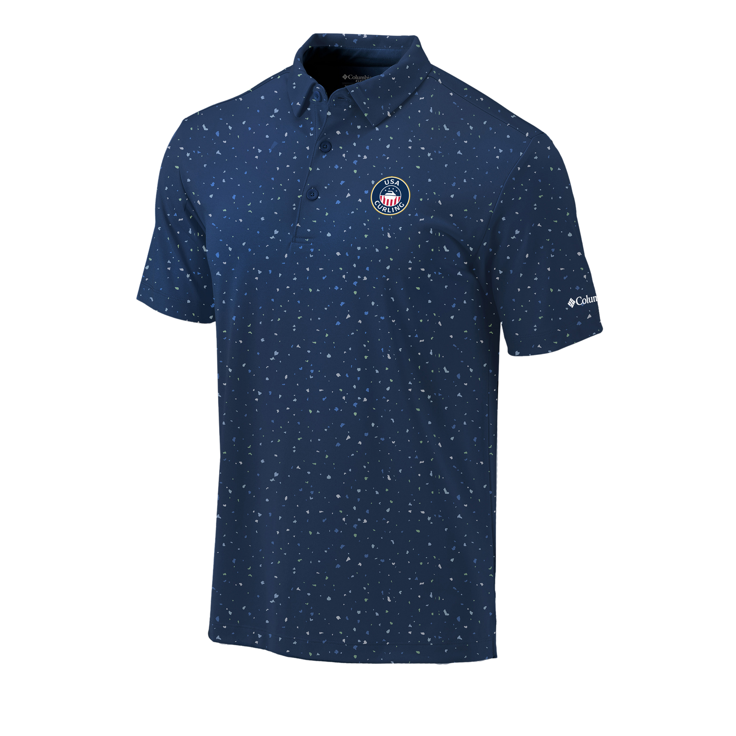 Men's Windy Path Polo