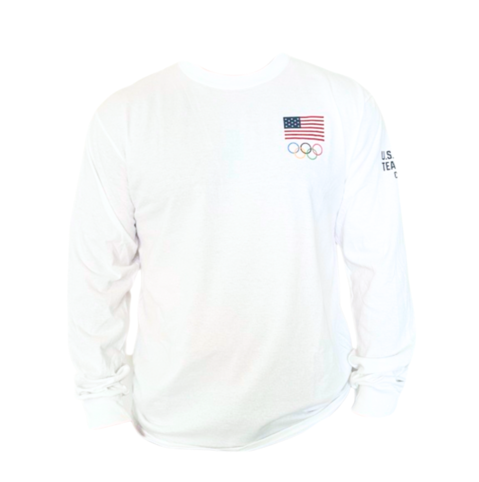 Unisex U.S. Olympic Trials Long Sleeve Tee