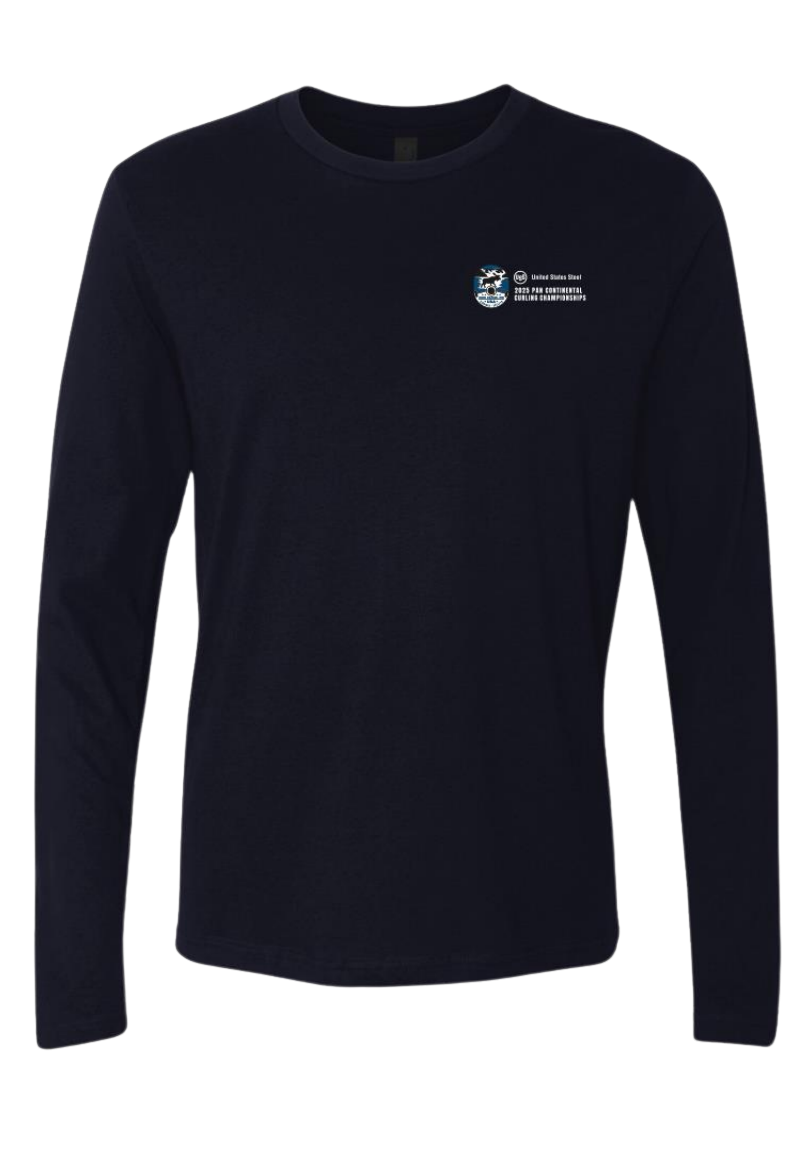 Pre-Order: Pan Continental Unisex Long Sleeve