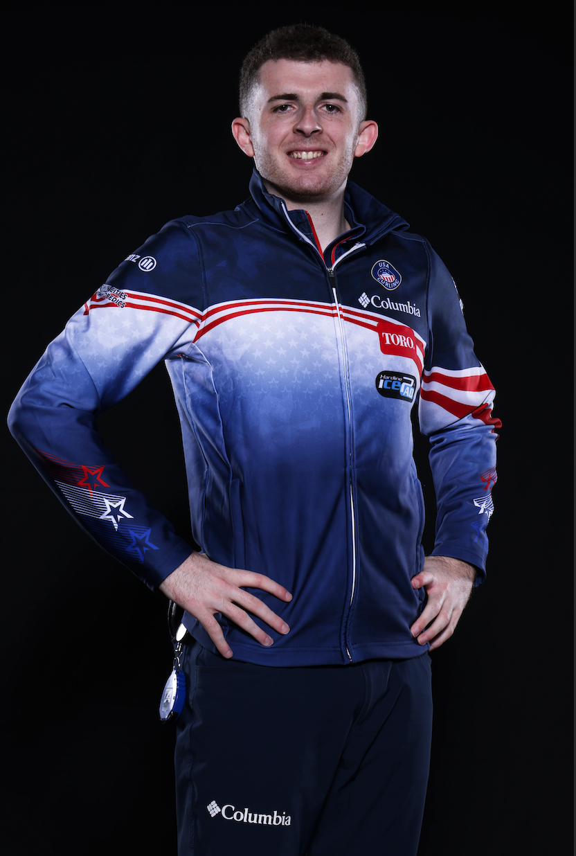 Men’s 2025–26 Worlds Dark Uniforms & Jackets