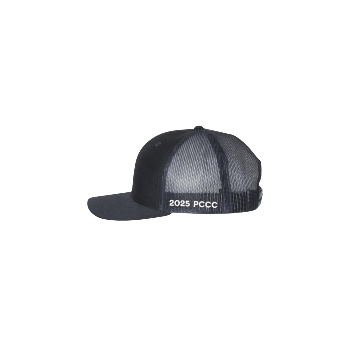 Pre-Order: Official 2025 Pan Continental Curling Championships Trucker Cap
