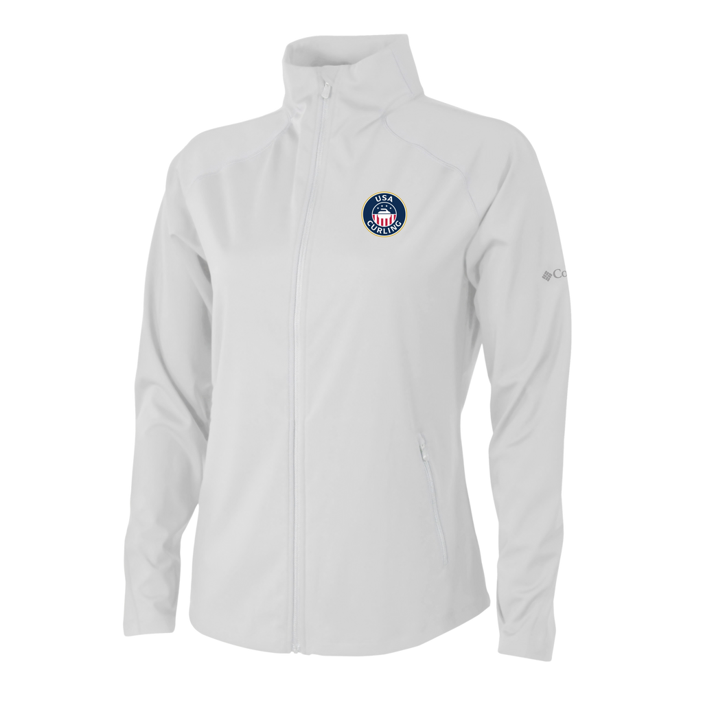 Women's Columbia Fairway Friends Full Zip