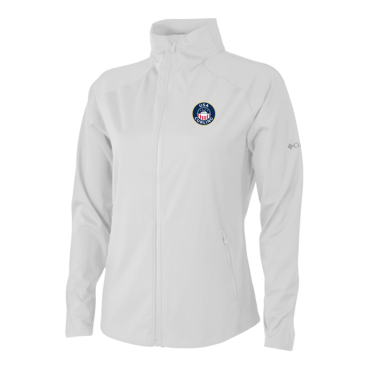 Women's Columbia Fairway Friends Full Zip