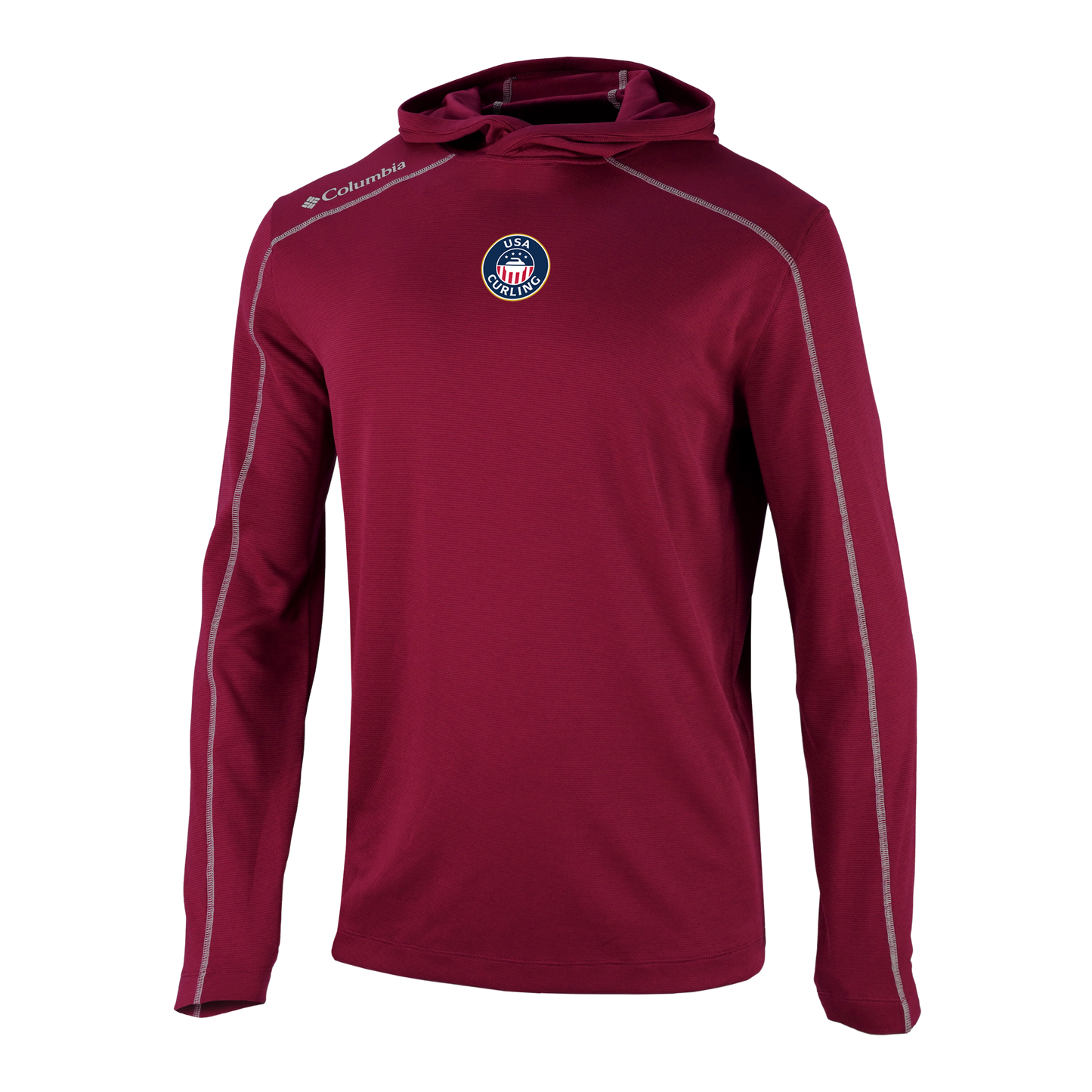 Men's Columbia Omni-Wick Shotgun Hoodie