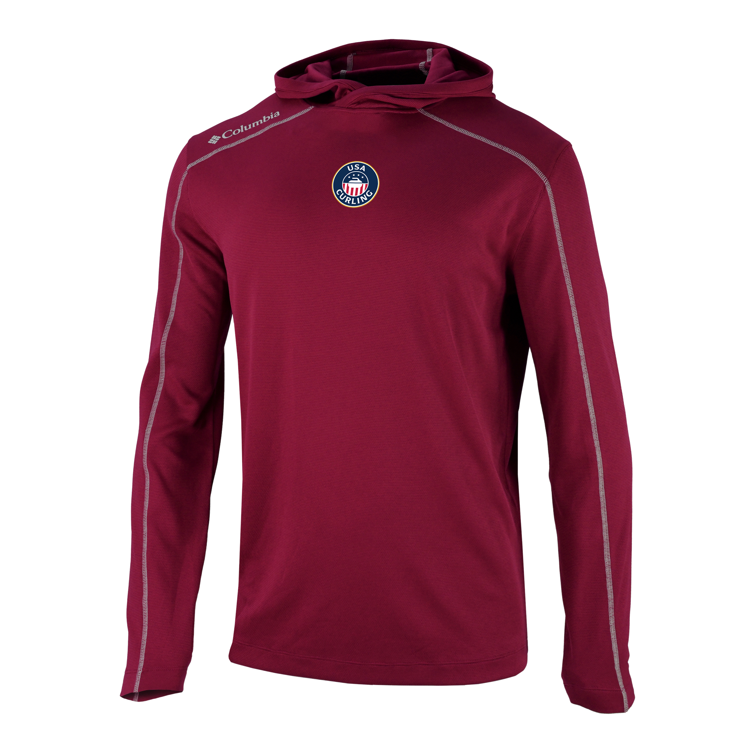 Men's Columbia Omni-Wick Shotgun Hoodie