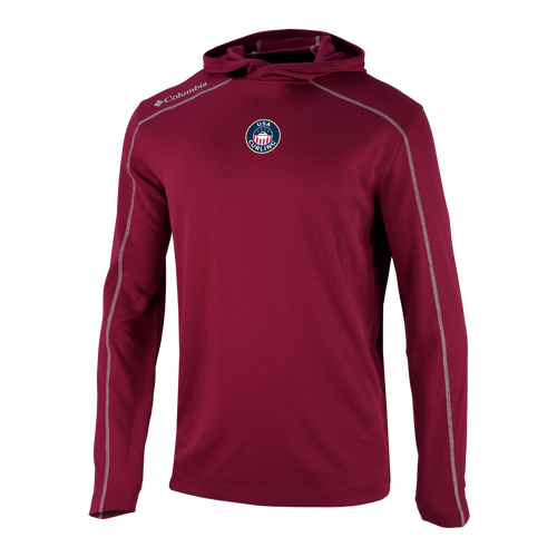Men's Columbia Omni-Wick Shotgun Hoodie