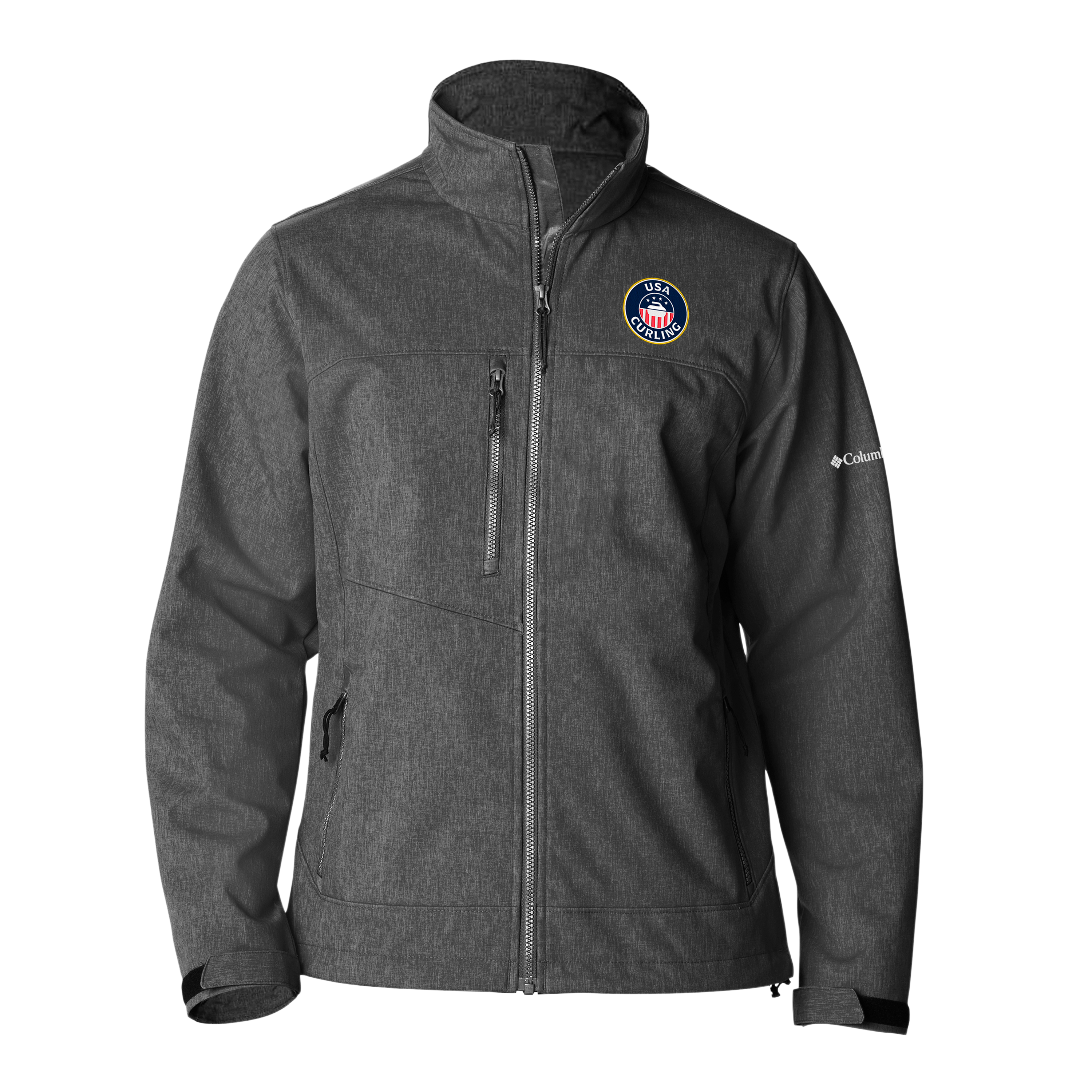 Men's Columbia Ascender Softshell Jacket III