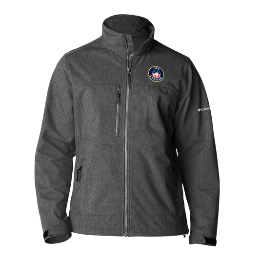 Men's Columbia Ascender Softshell Jacket II