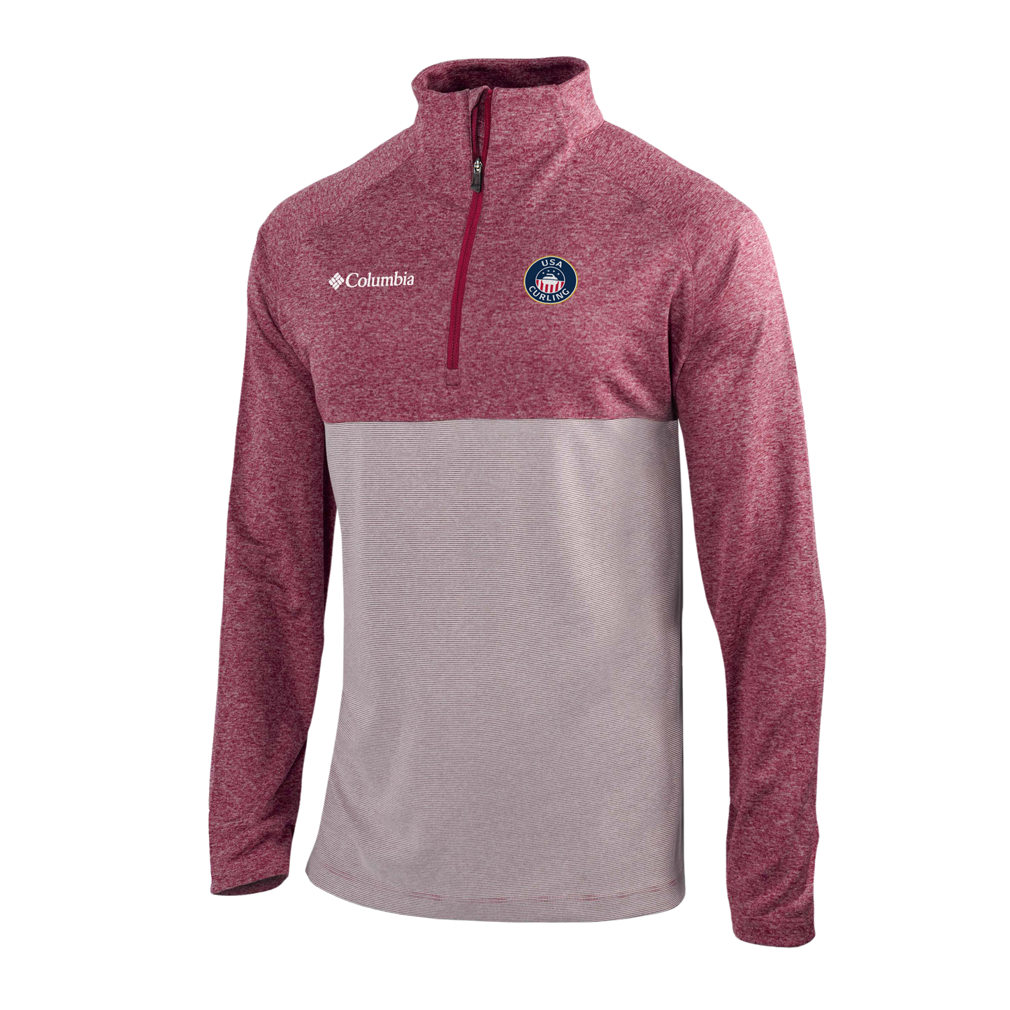 Men's Columbia Omni-Wick Rockin' It Pullover