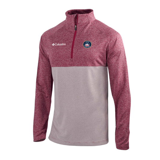 Men's Columbia Omni-Wick Rockin' It Pullover