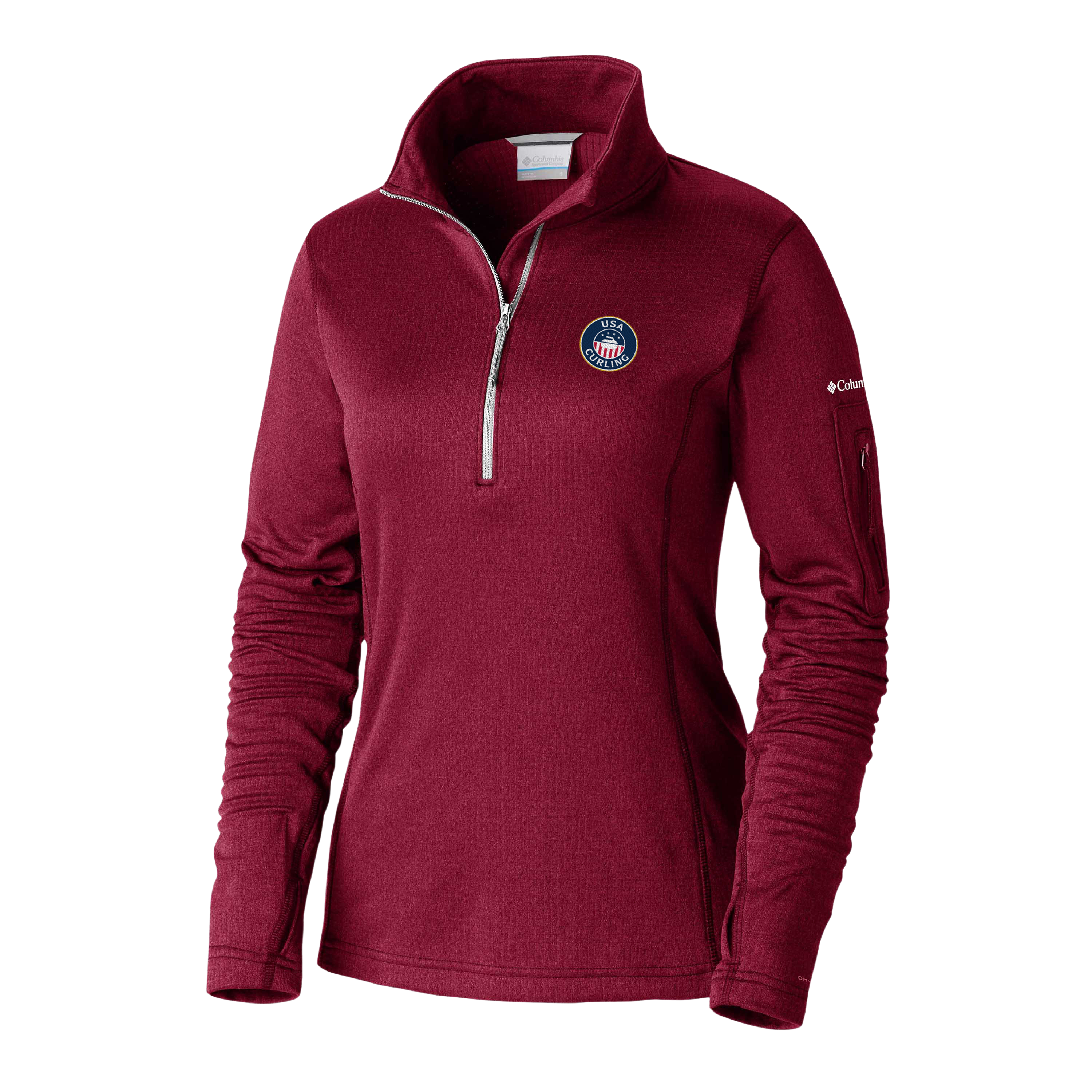 Women's Columbia Park View Fleece Half Zip