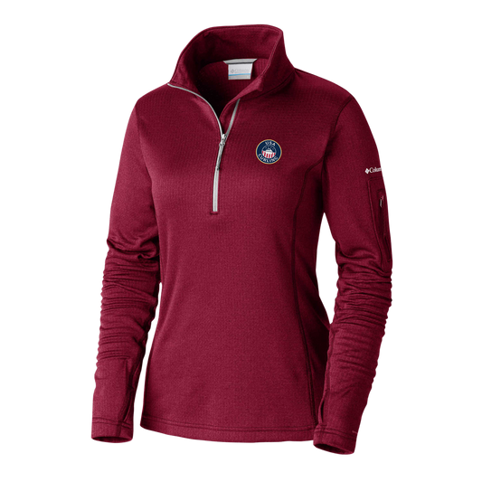 Women's Columbia Park View Fleece Half Zip