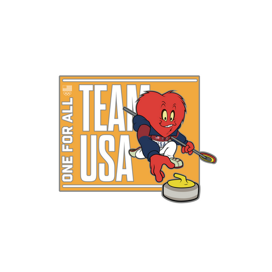 Looney Tunes TUSA OFA Gossamer Pin