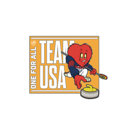 Looney Tunes TUSA OFA Gossamer Pin