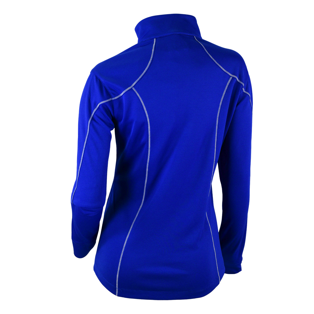 Women's Columbia Omni-Wick Shotgun 1/4 Zip 2.0