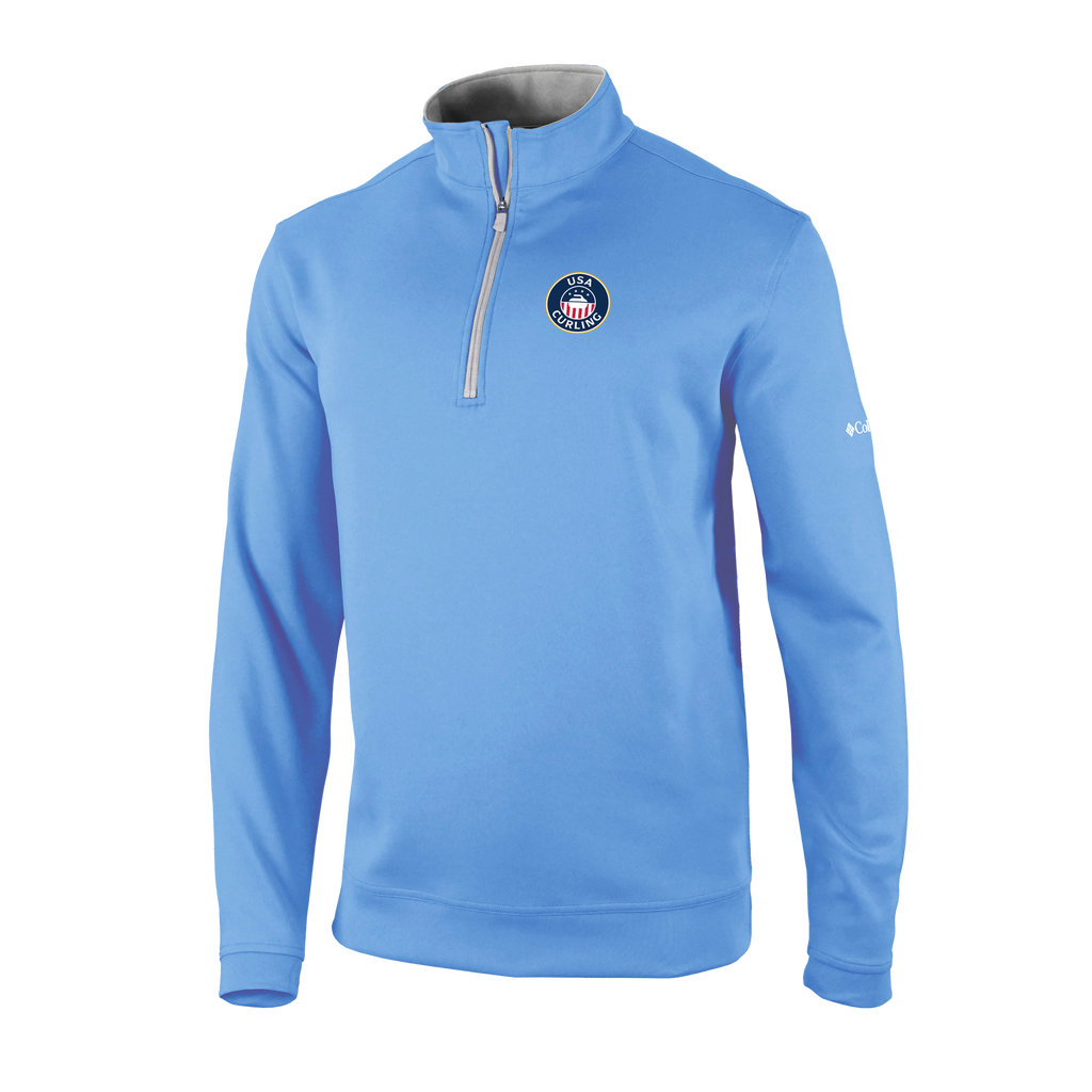Men's Columbia Omni-Wick Wickham Hills Pullover