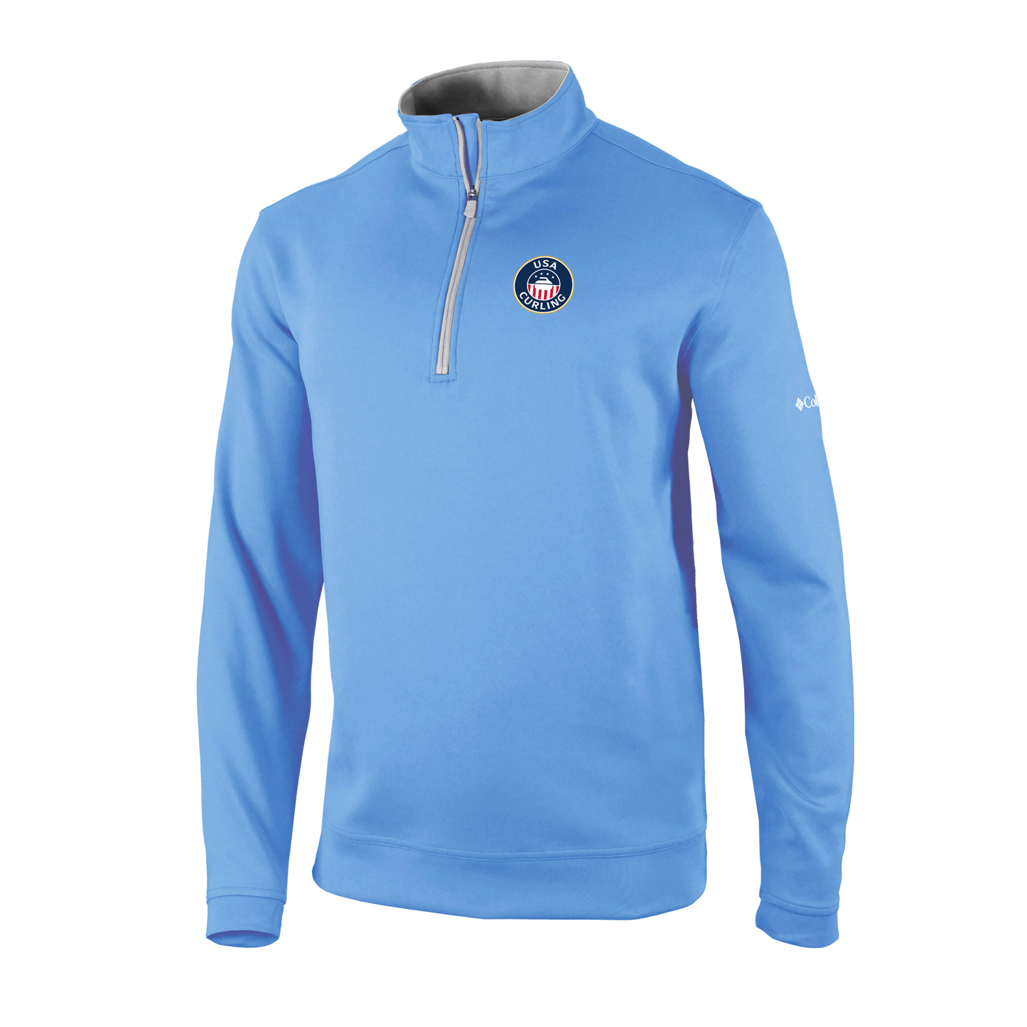 Men's Omni-Wick Wickham Hills Pullover