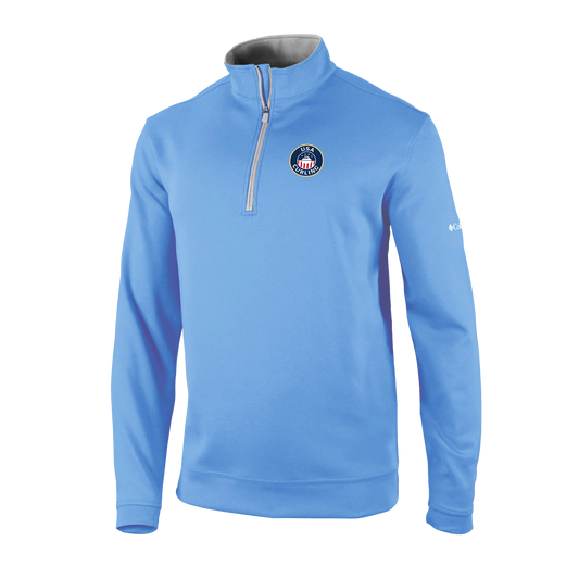 Men's Omni-Wick Wickham Hills Pullover
