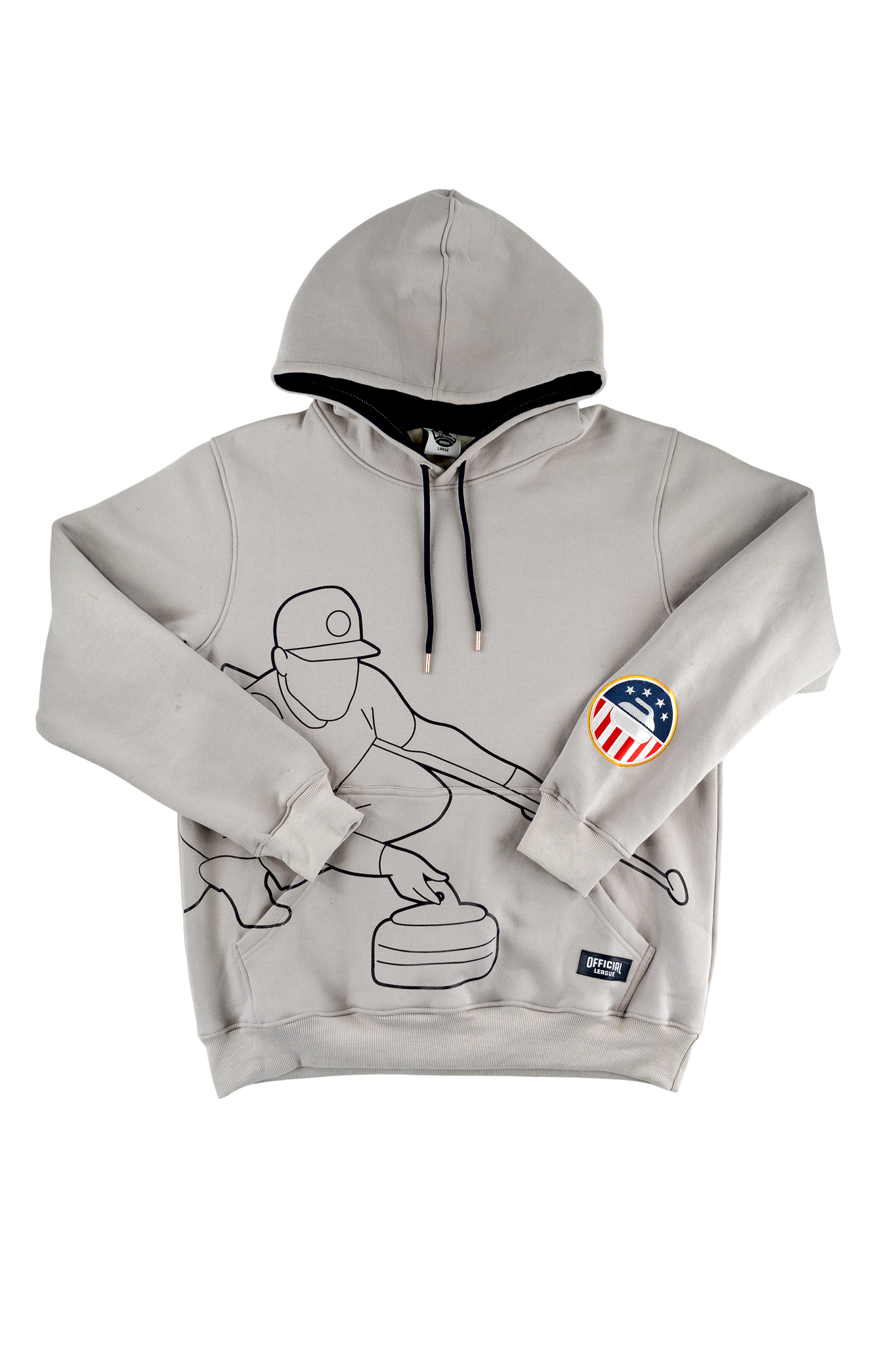 Unisex Silhouette Series Hoodie