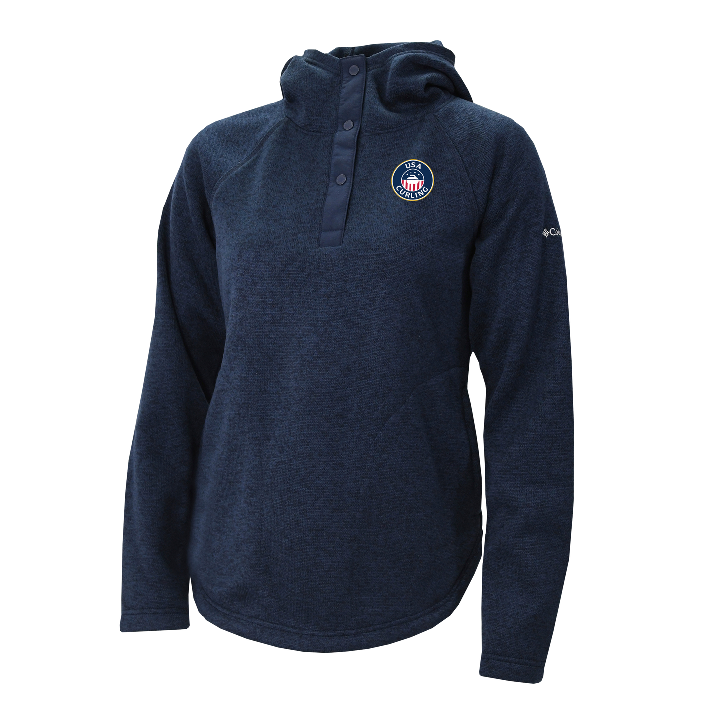 Women's Sweater Weather Pullover Hoodie