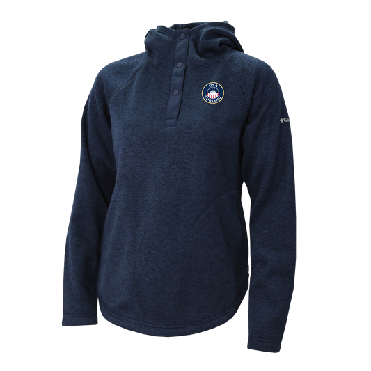 Women's Sweater Weather Pullover Hoodie