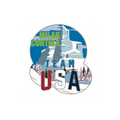 Team USA Milan Cortina Snow Mountains Pin