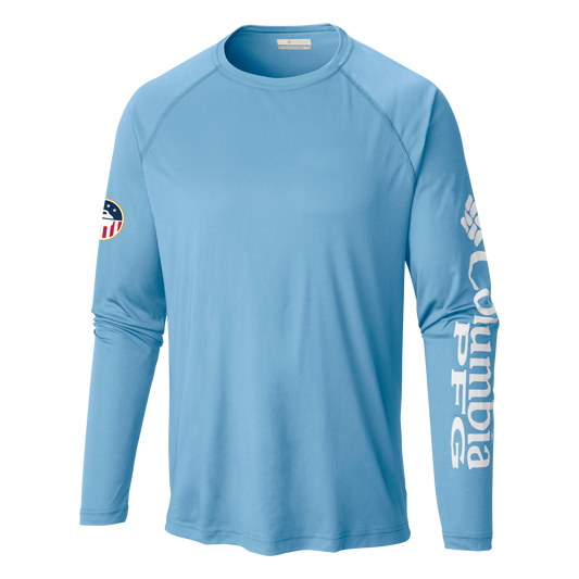 Men's Columbia Terminal Tackle Long Sleeve Shirt