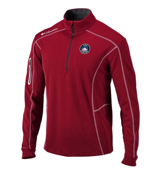 Men's Columbia Shotgun Quarter Zip