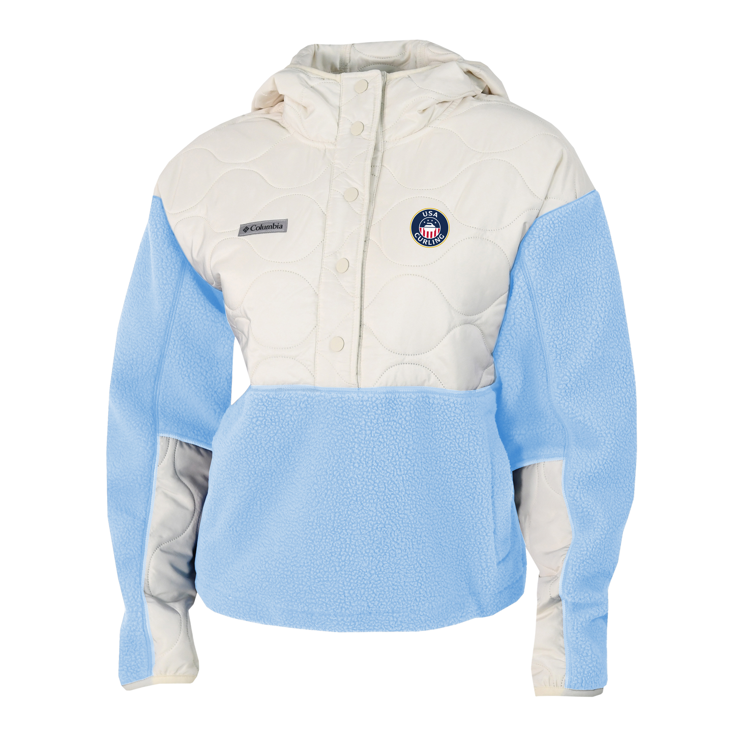 Women's Columbia Cloud Point Hooded Fleeces