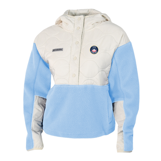 Women's Columbia Cloud Point Hooded Fleeces