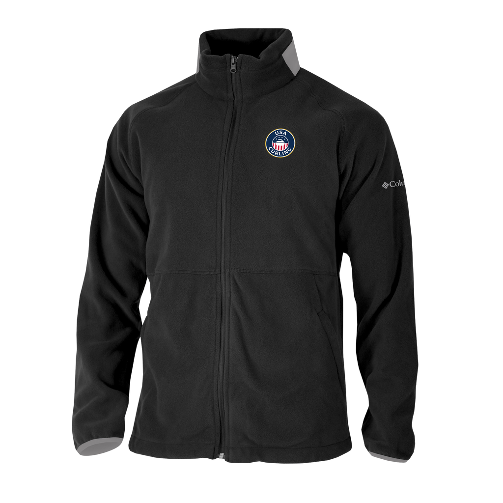 Men's Columbia Everest Ridge Fleece Full Zip