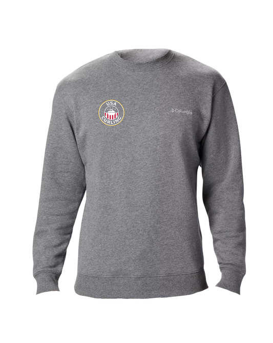 Men's Columbia Hart Mountain II Crew Sweatshirt