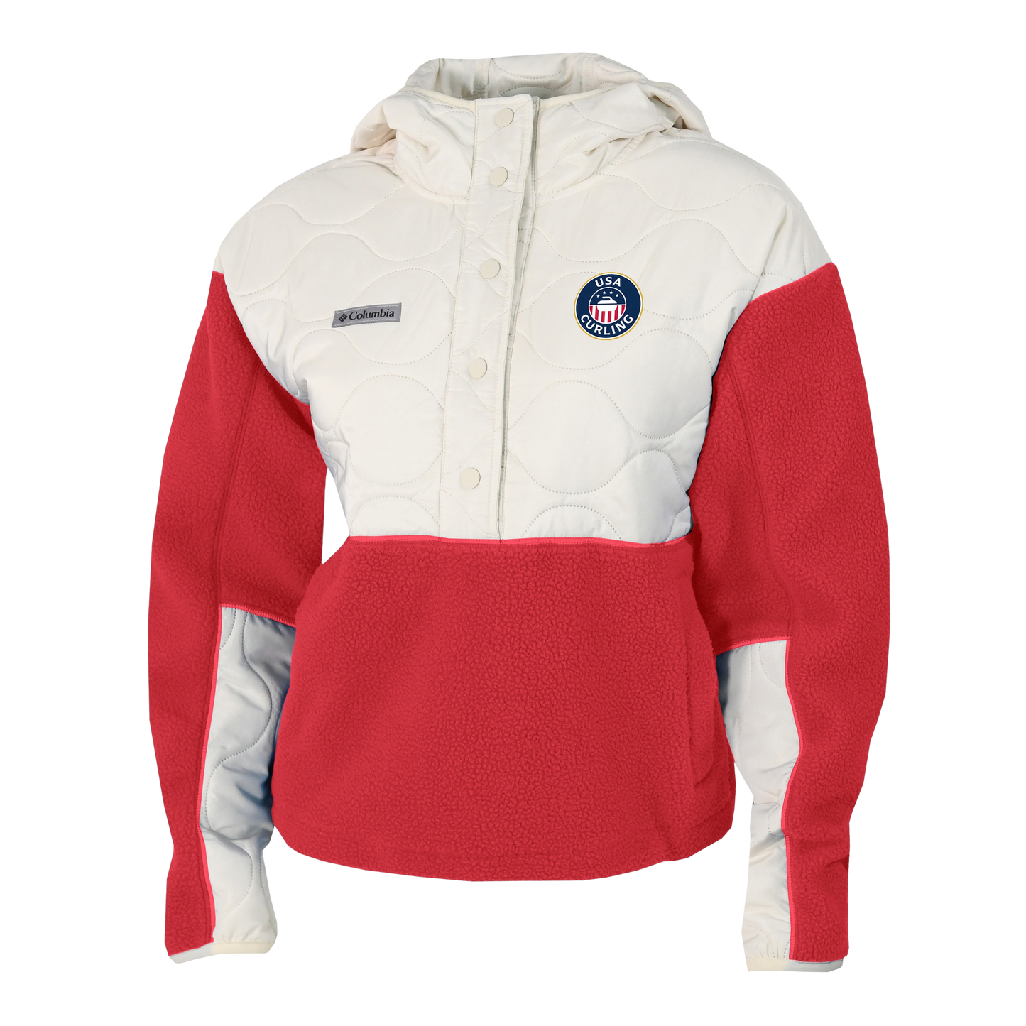 Women's Columbia Cloud Point Hooded Fleeces