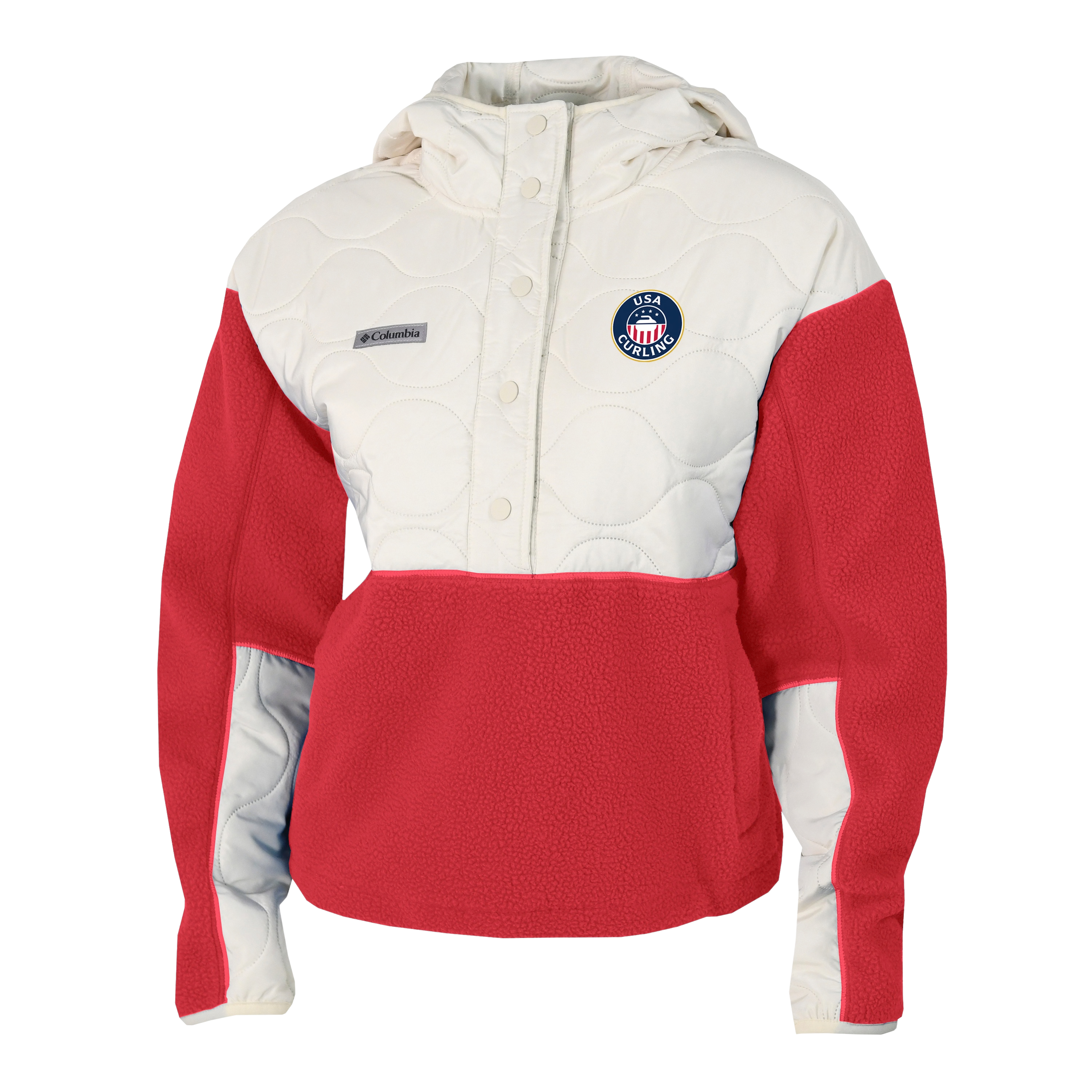 Women's Columbia Cloud Point Hooded Fleeces