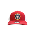Red Trucker Cap