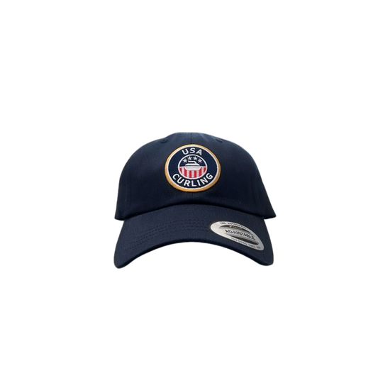 Navy Baseball Cap