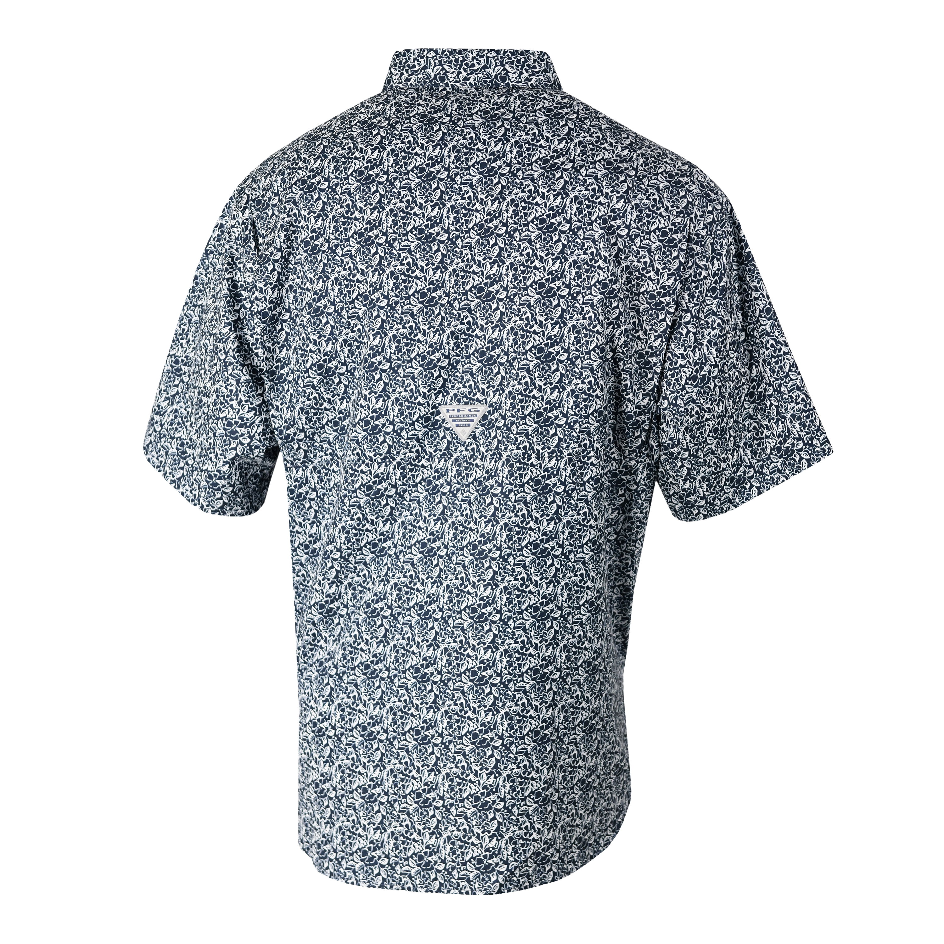 Men's Columbia Floral Tamiami Shirt