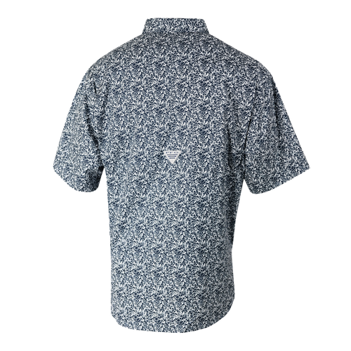 Men's Columbia Floral Tamiami Shirt