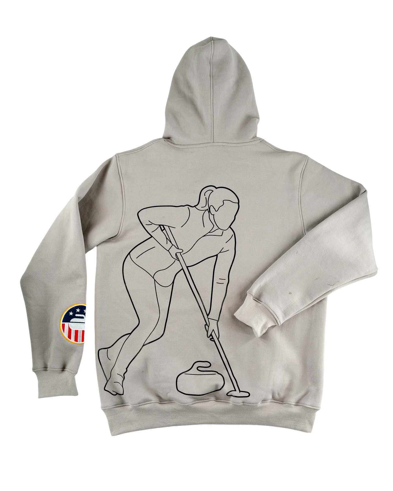 Unisex Silhouette Series Hoodie