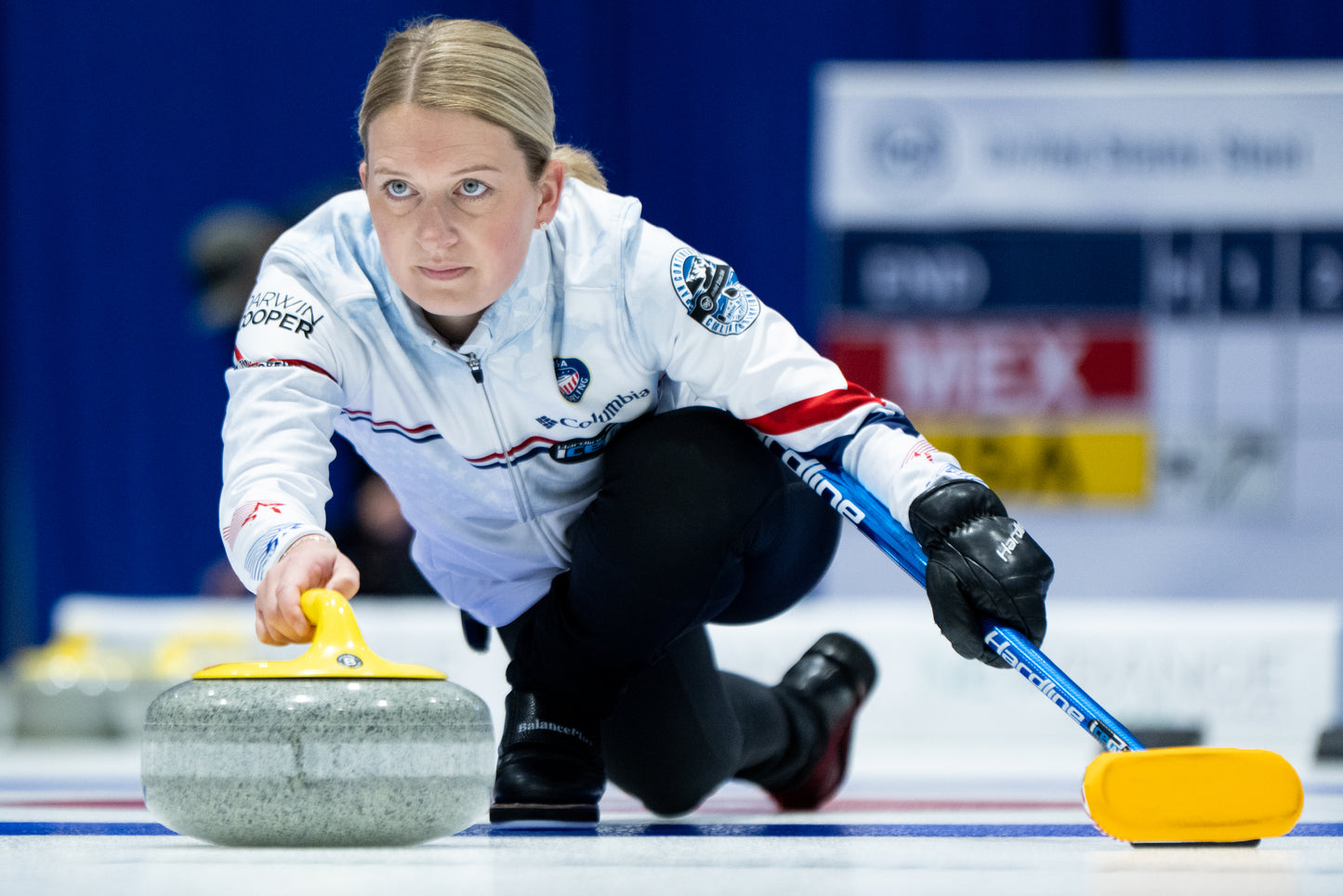 Women’s 2025–26 Worlds Light Uniforms & Jackets