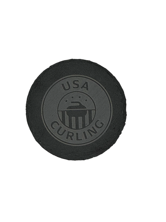 USA Curling Coaster
