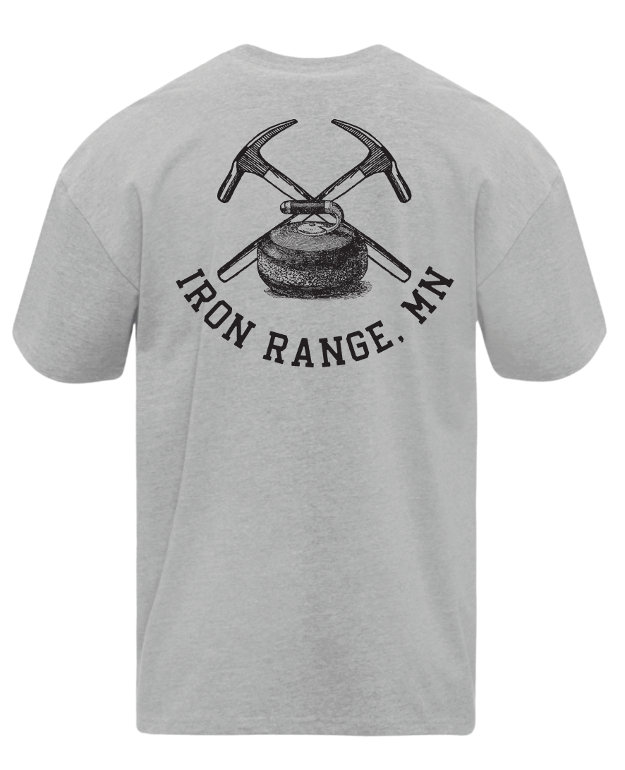 Pre-Order: Iron Range Pan Continental Tee