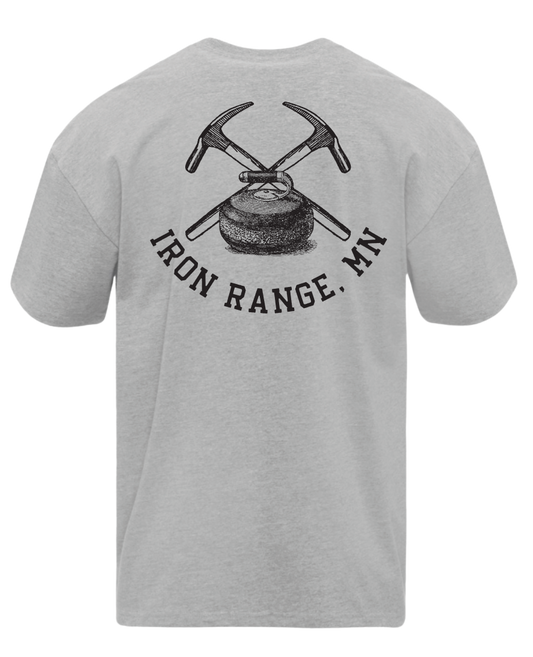Pre-Order: Iron Range Pan Continental Tee